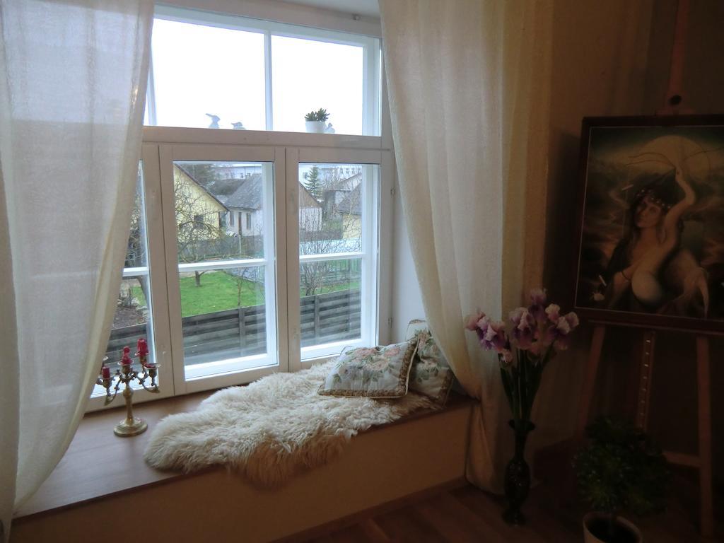 Kuressaare Romantic Apartment חדר תמונה