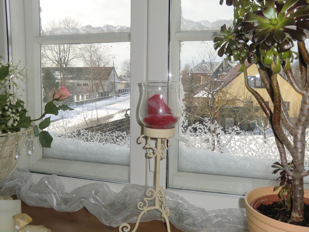 Kuressaare Romantic Apartment מראה חיצוני תמונה