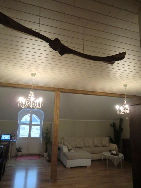 Kuressaare Romantic Apartment מראה חיצוני תמונה