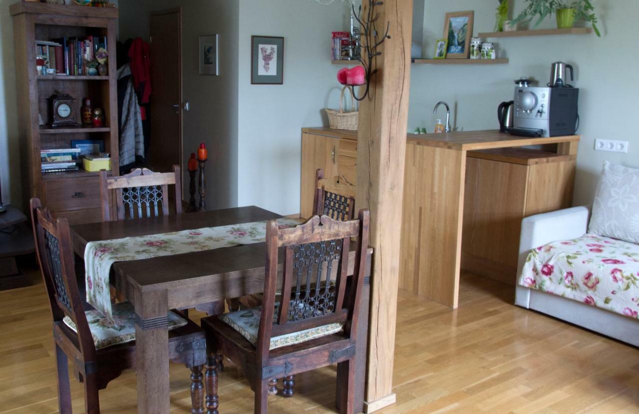 Kuressaare Romantic Apartment מראה חיצוני תמונה