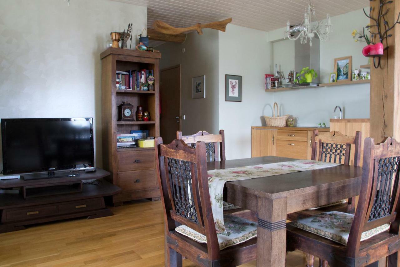 Kuressaare Romantic Apartment מראה חיצוני תמונה