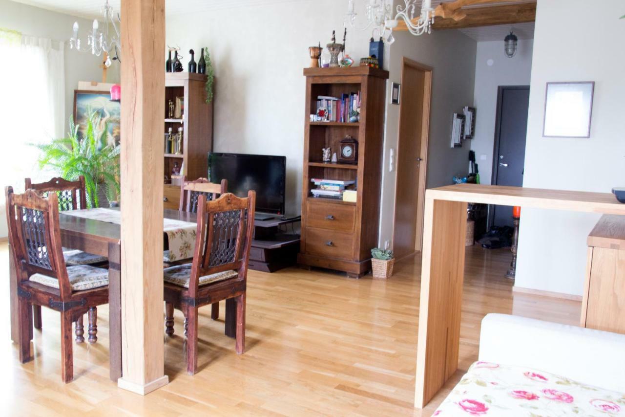 Kuressaare Romantic Apartment מראה חיצוני תמונה